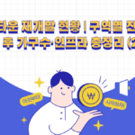 장위뉴타운 구역별 재개발 현황과 교통·녹지 계획
