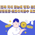 재개발 재건축 차이와 조합원 자격 비교 안내